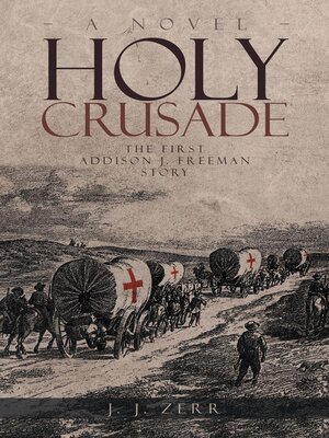 cover image of Holy Crusade